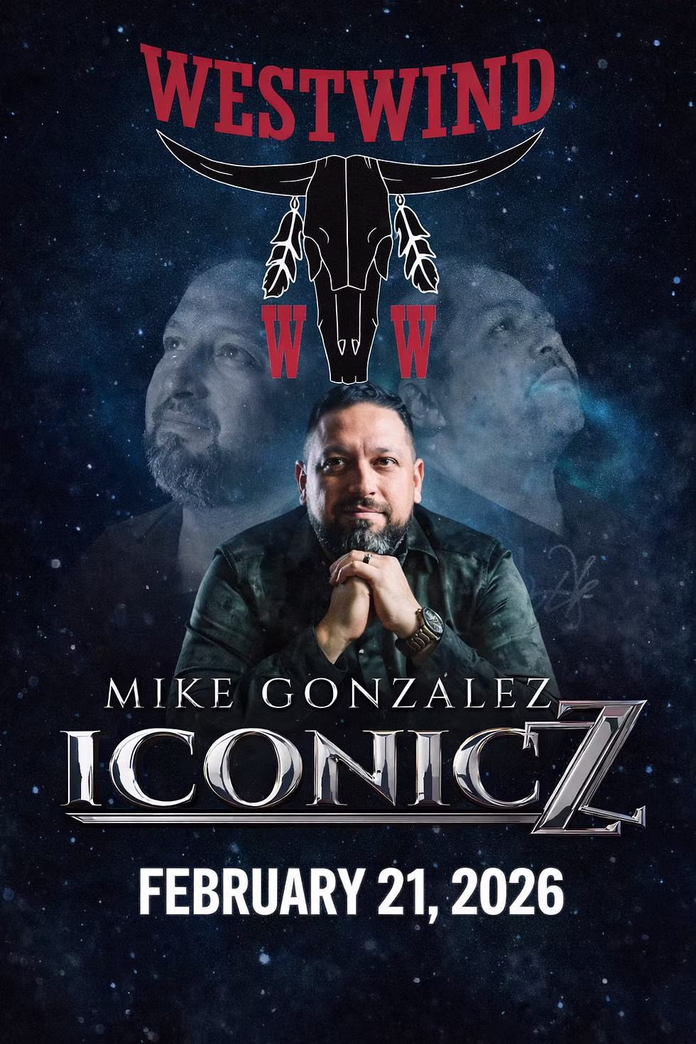 Mike Gonzalez Iconic